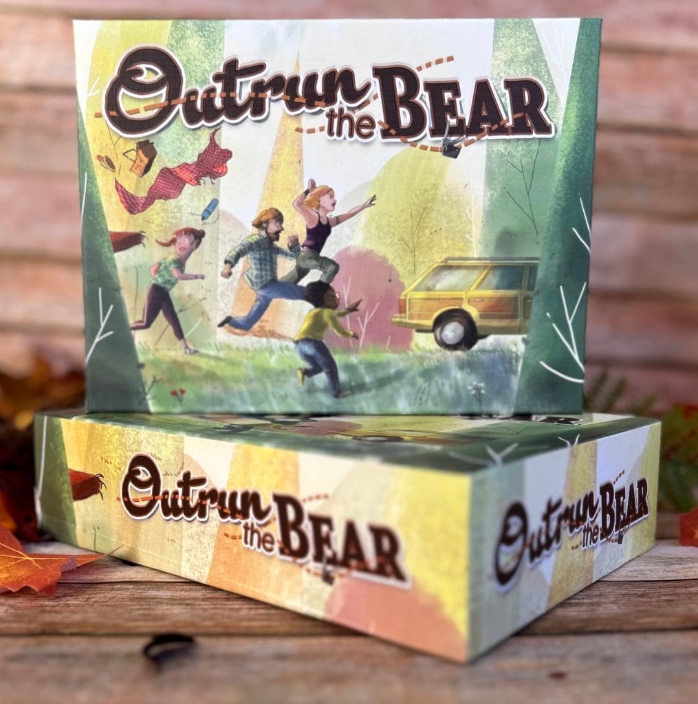 "A Bear to Share"