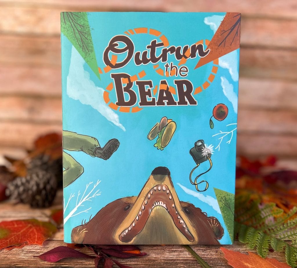 Deluxe Outrun the Bear