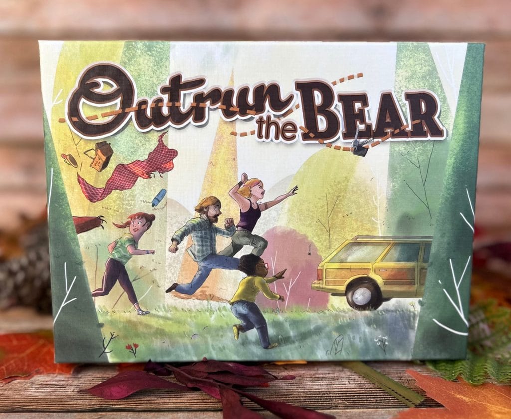 Outrun the Bear (standard)