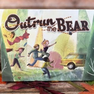 Outrun the Bear (standard)